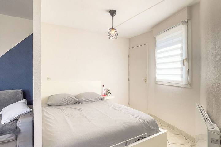 Gîte pour 2 personnes, avec balcon à Chambéry - 2