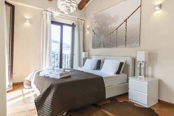 Villa für 8 Personen in Deià, Serra de Tramuntana, Bild 1