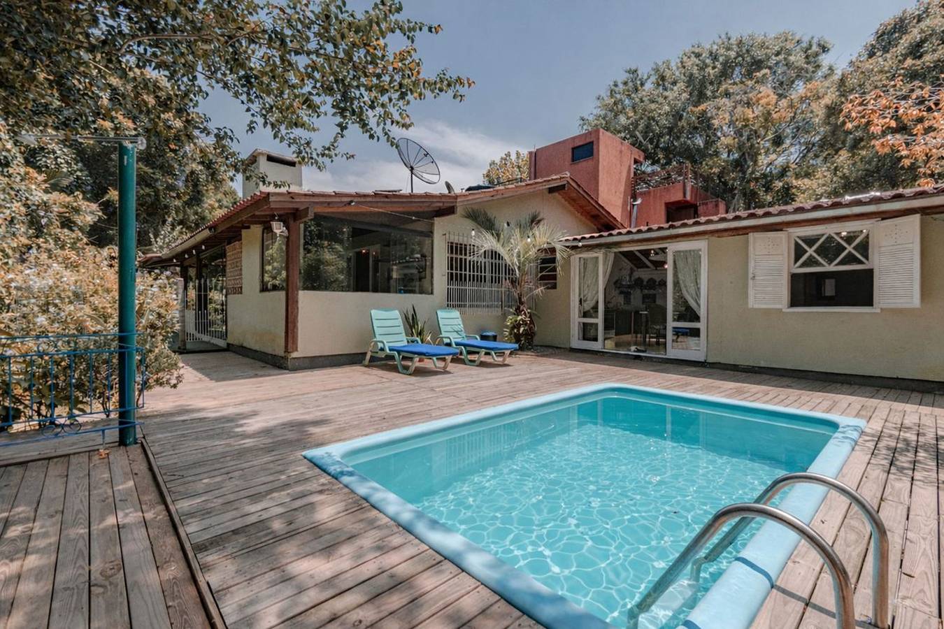 Casa em Condomínio com Piscina e Área Gourmet in Garopaba, Litoral Catarinense