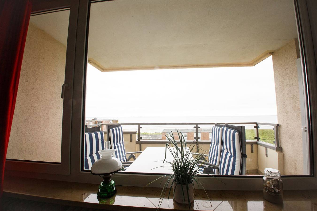 Ganze Wohnung, Hier atmen Sie die Seeluft tief ein.... in Greveling, Wyk auf Föhr