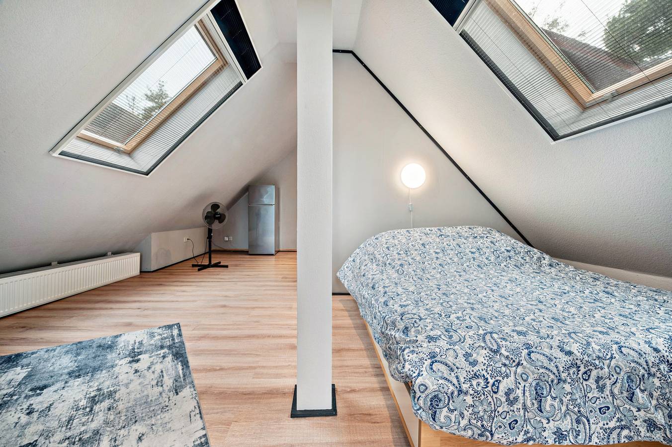 Apartamento inteiro, Apartamento 'Kanal' com terraço privado e Wi-Fi in Steinau, Cuxland
