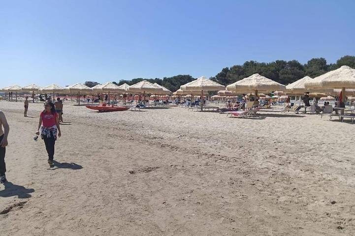Appartement de vacances pour 4 personnes, avec terrasse, animaux acceptés - 1