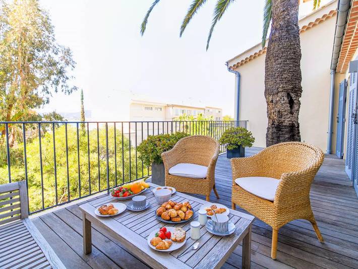 Apartamento de vacaciones para 4 personas - 1
