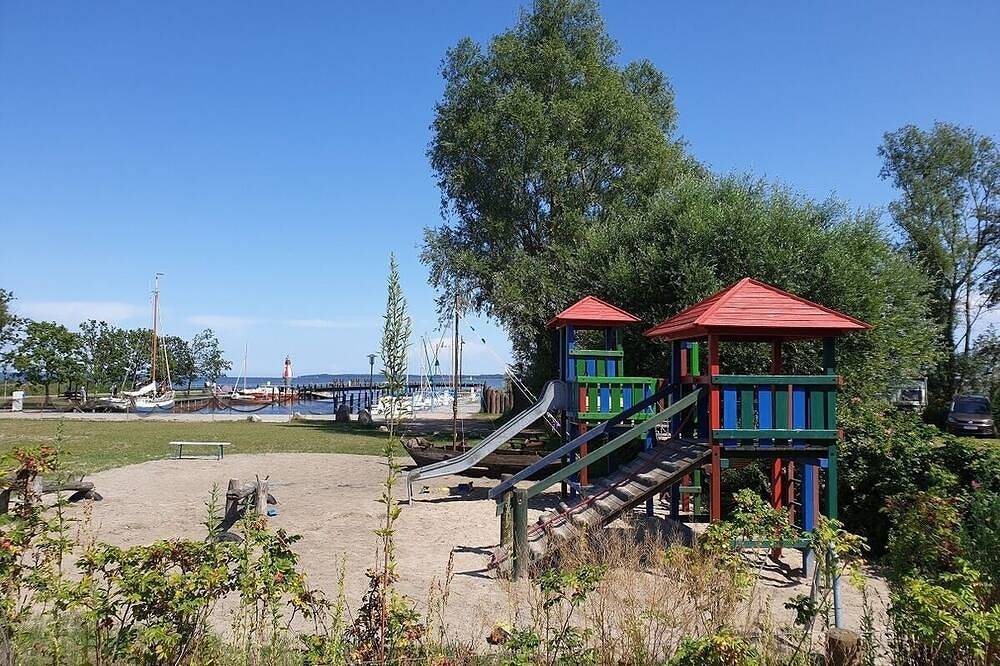 Ferienhaus für 9 Gäste mit 97m² in Kenz-Küstrow in Kenz-Küstrow, Vorpommern-Rügen