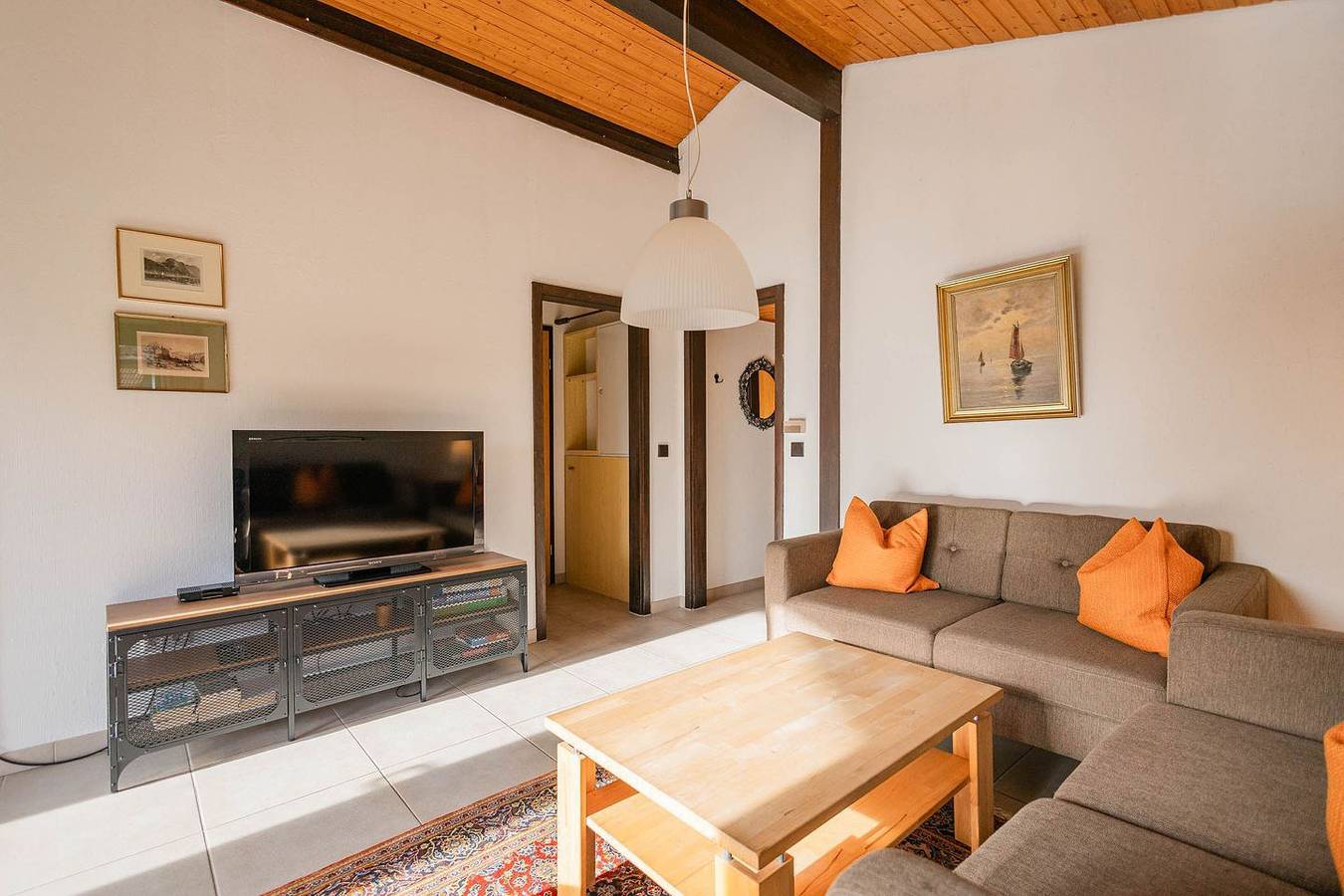 Satteldachhaus (Typ 10) in Immenstaad am Bodensee, Region Bodensee-Oberschwaben