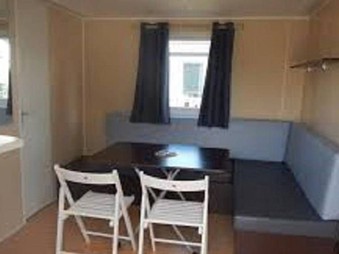 Casa móvil cómoda con terraza para 4 personas in Vendays-Montalivet, Parque natural regional del Médoc