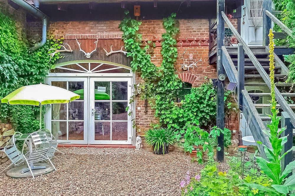 Appartement entier, Ferienwohnung Rheinsberg in Linow, Rheinsberg