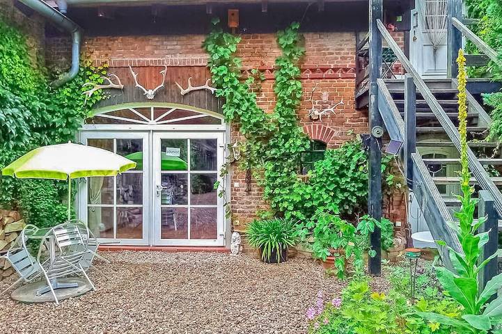 Ferienwohnung für 3 Personen, mit Garten, mit Haustier - 1