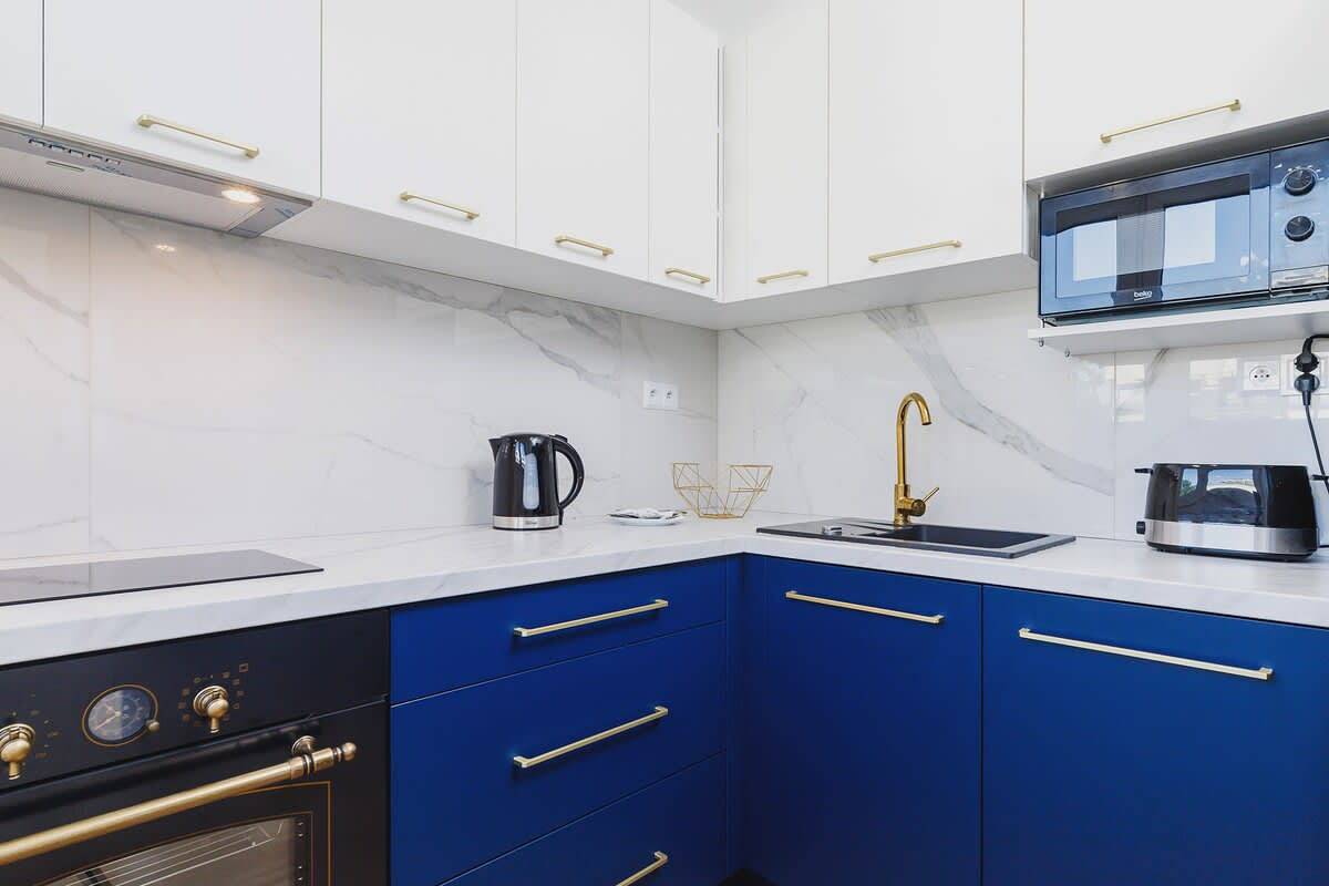 Apartamento inteiro, Kościuszki 65 | Stylish Studio | 500 m Wawel in Cracóvia, Pequena Polônia