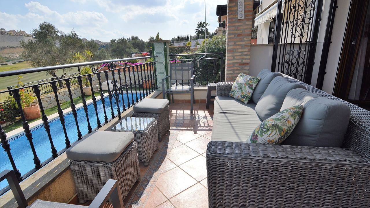 Villa für 6 Personen (100 m²) in Algorfa in Montemar suburb, Algorfa