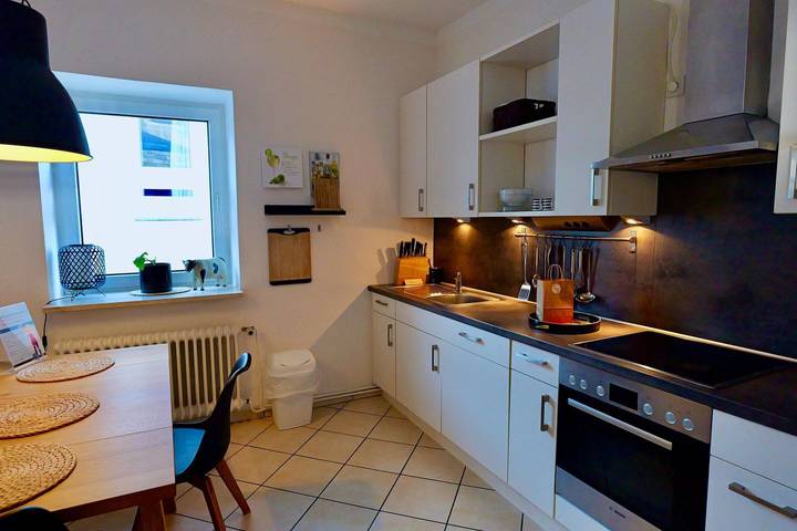 Ferienwohnung für 4 Personen, mit Haustier in Grimmershörn - 3