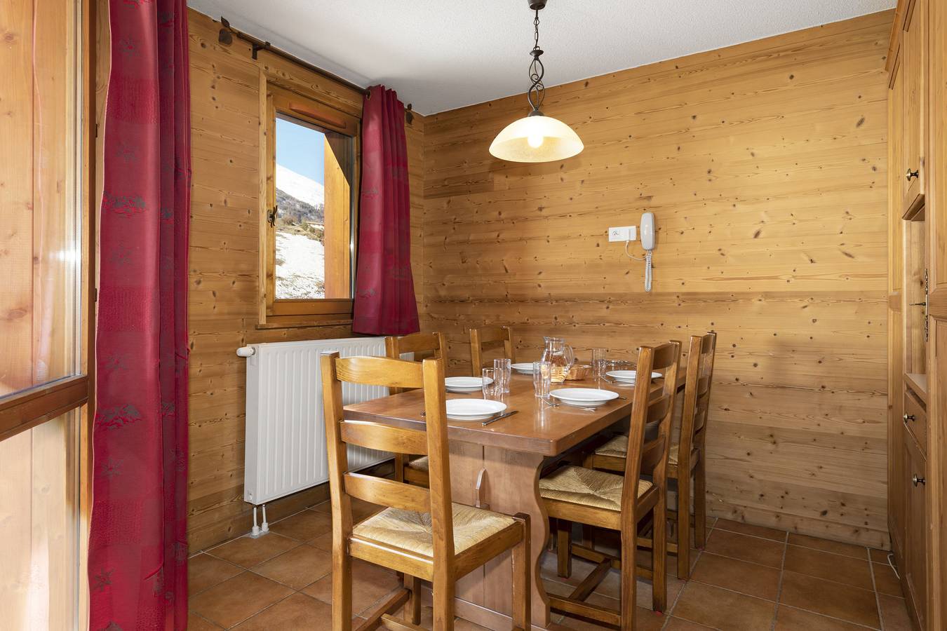 Apartamento entero, Les Balcons de Val Cenis Village in Lanslevillard, Región de Saint-Jean-de-Maurienne