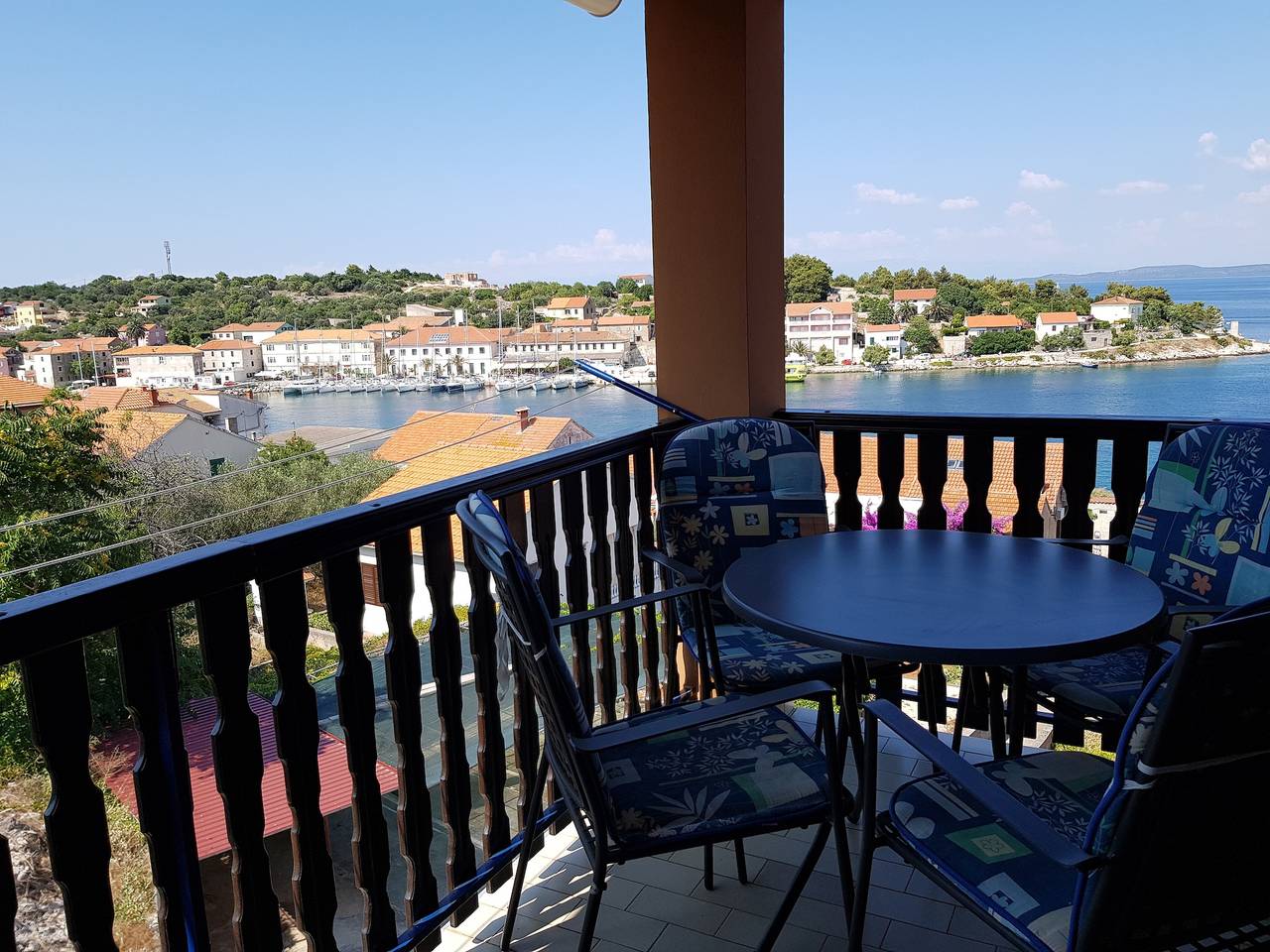 Appartamento vacanze a Isola Lunga a partire da 90€ a notte