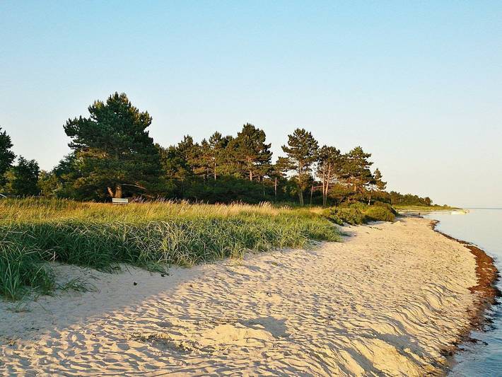 Ferienhaus für 7 Personen, mit Terrasse und Sauna, mit Haustier in Kegnæs - 4