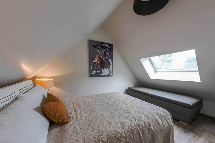 Location de vacances pour 4 personnes, avec balcon ainsi que jardin et piscine, animaux acceptés à Continvoir - 3