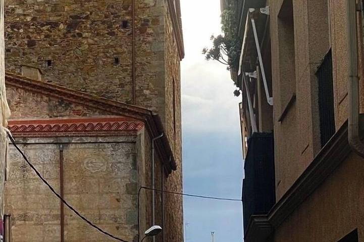Ferienwohnung für 2 Personen, mit Balkon - 1