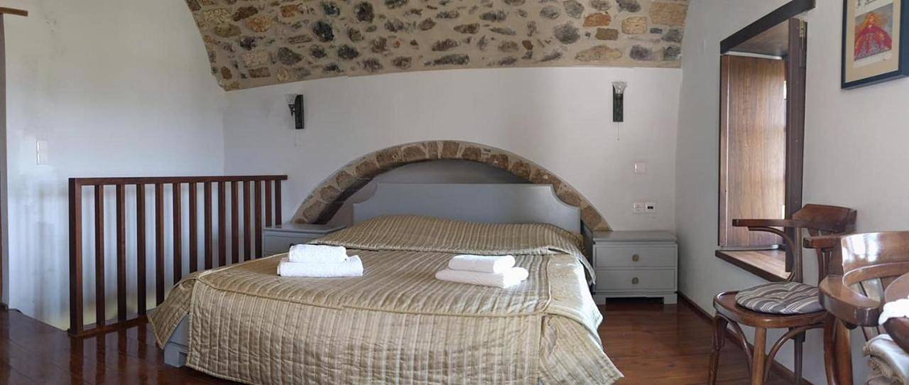 Goulas Traditional Guesthouse in Monemvasia, Région du Péloponnèse