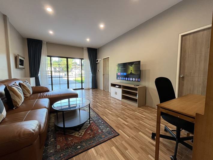 Villa für 4 Personen, mit Whirlpool und Garten - 1