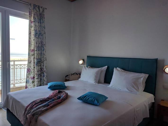 Hotel für 2 Personen, mit Balkon und Terrasse sowie Garten und Pool auf Thassos - 3