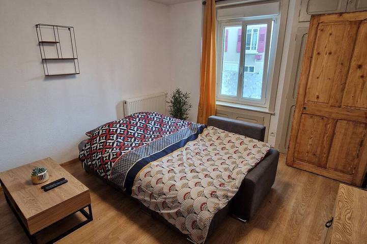 Gîte pour 4 personnes à Pontarlier - 3