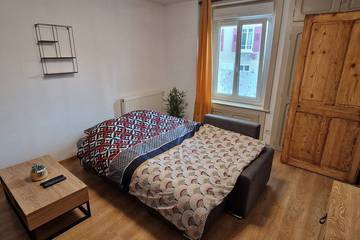 Appartement De Vacances pour 4 Personnes dans Pontarlier, Doubs, Photo 4