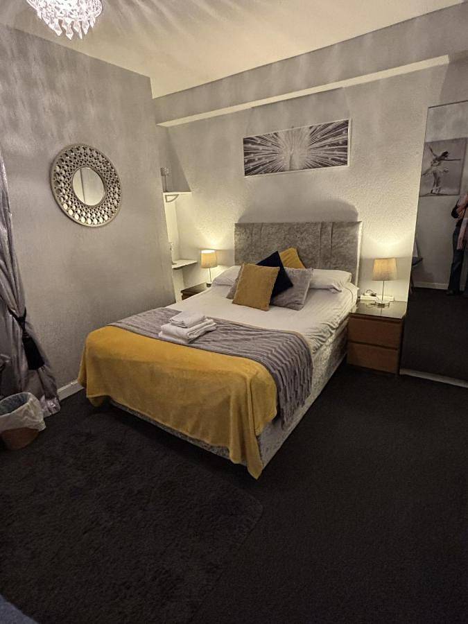 Bed and breakfast for 2 people in Alnwick