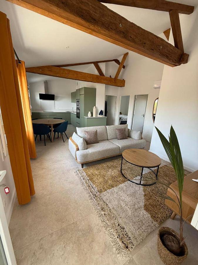 Appartement de vacances pour 4 personnes