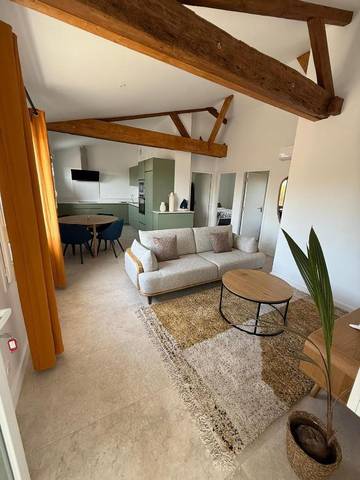 Gîte pour 4 personnes à Ambarès-et-Lagrave