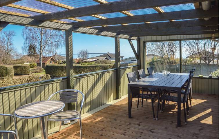 Ferienhaus für 6 Personen mit Garten in Hejlsminde, Kleiner Belt