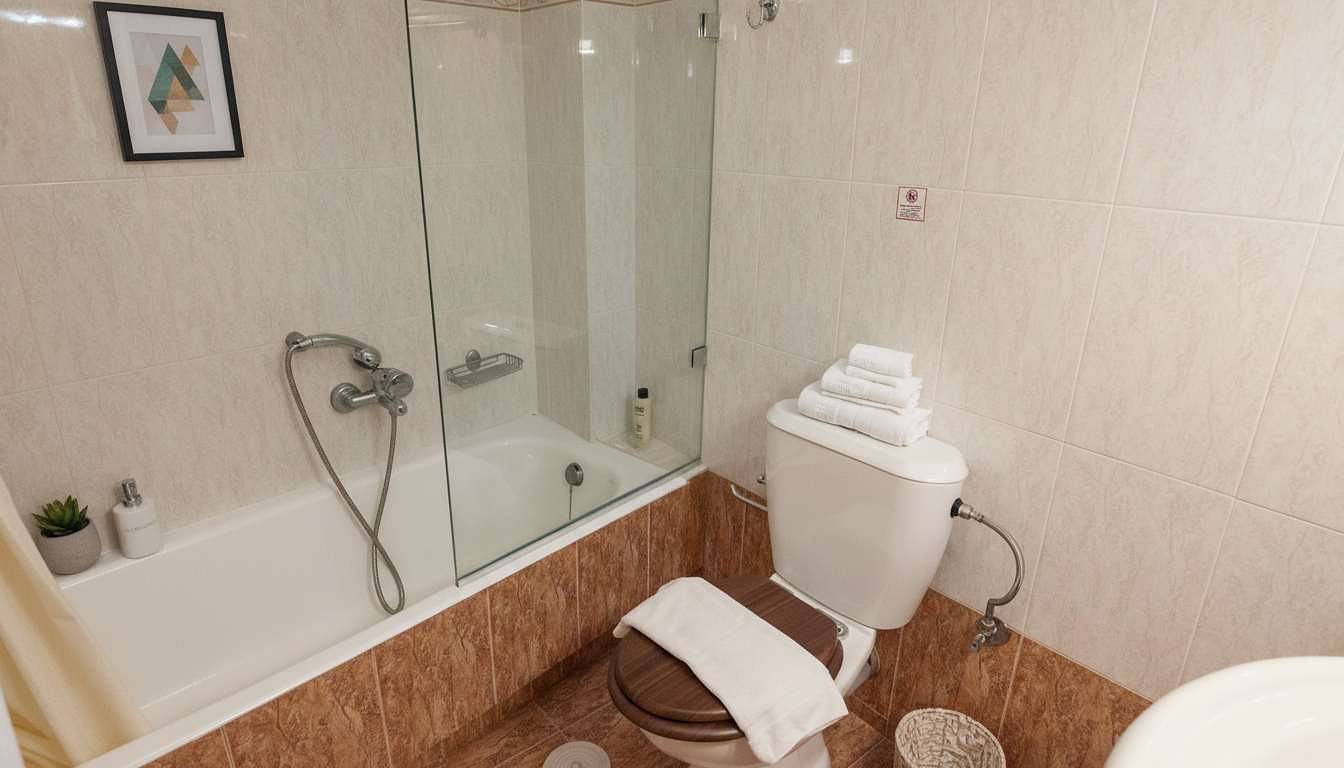 Appartement entier, Appartement de vacances pour 7 personnes avec balcon/terrasse in Athènes, Section sud d'Athènes