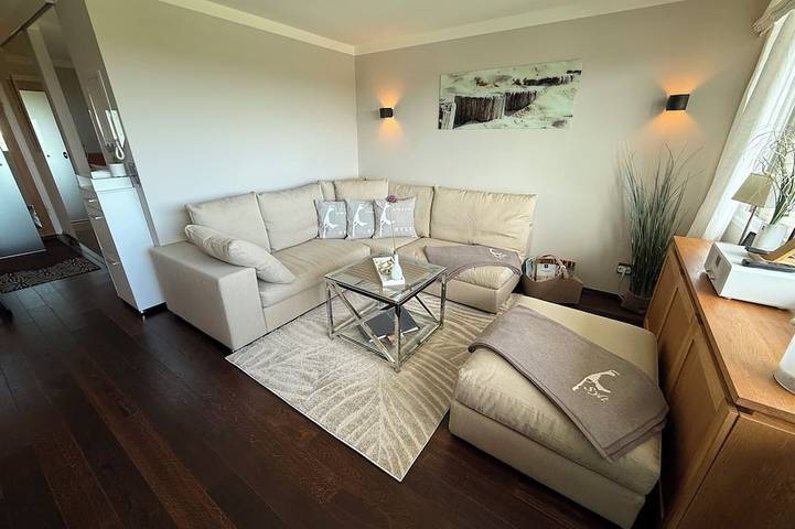 Ferienwohnung für 2 Personen, mit Balkon - 1