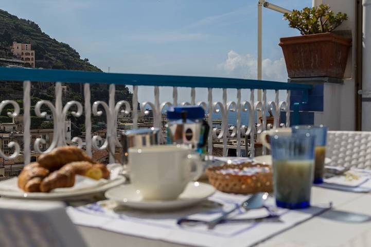 Ferienwohnung für 3 Personen, mit Balkon - 1