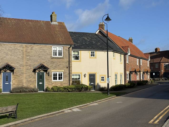 Ferienhaus für 8 Personen, mit Sauna und Garten
