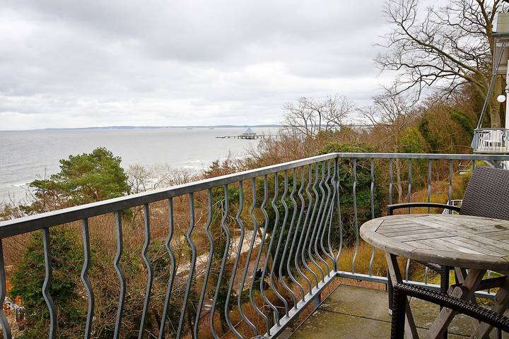 Ferienwohnung für 4 Personen, mit Balkon, mit Haustier in Heringsdorf - 3