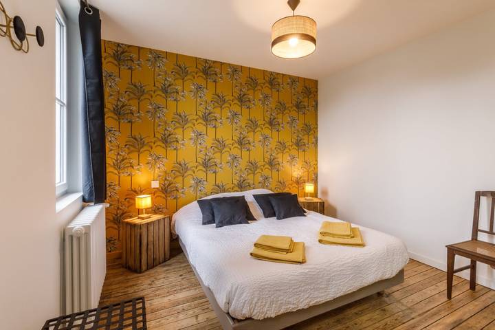 Chambre d’hôte pour 2 personnes dans Maine-et-Loire - 4