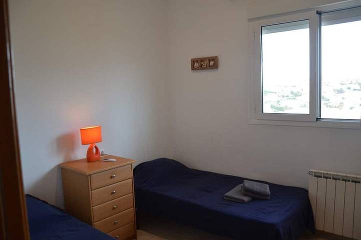 Villa para 6 personas con jardín privado y (climatizada) piscina, vistas al mar in Gata de Gorgos, Costa Blanca