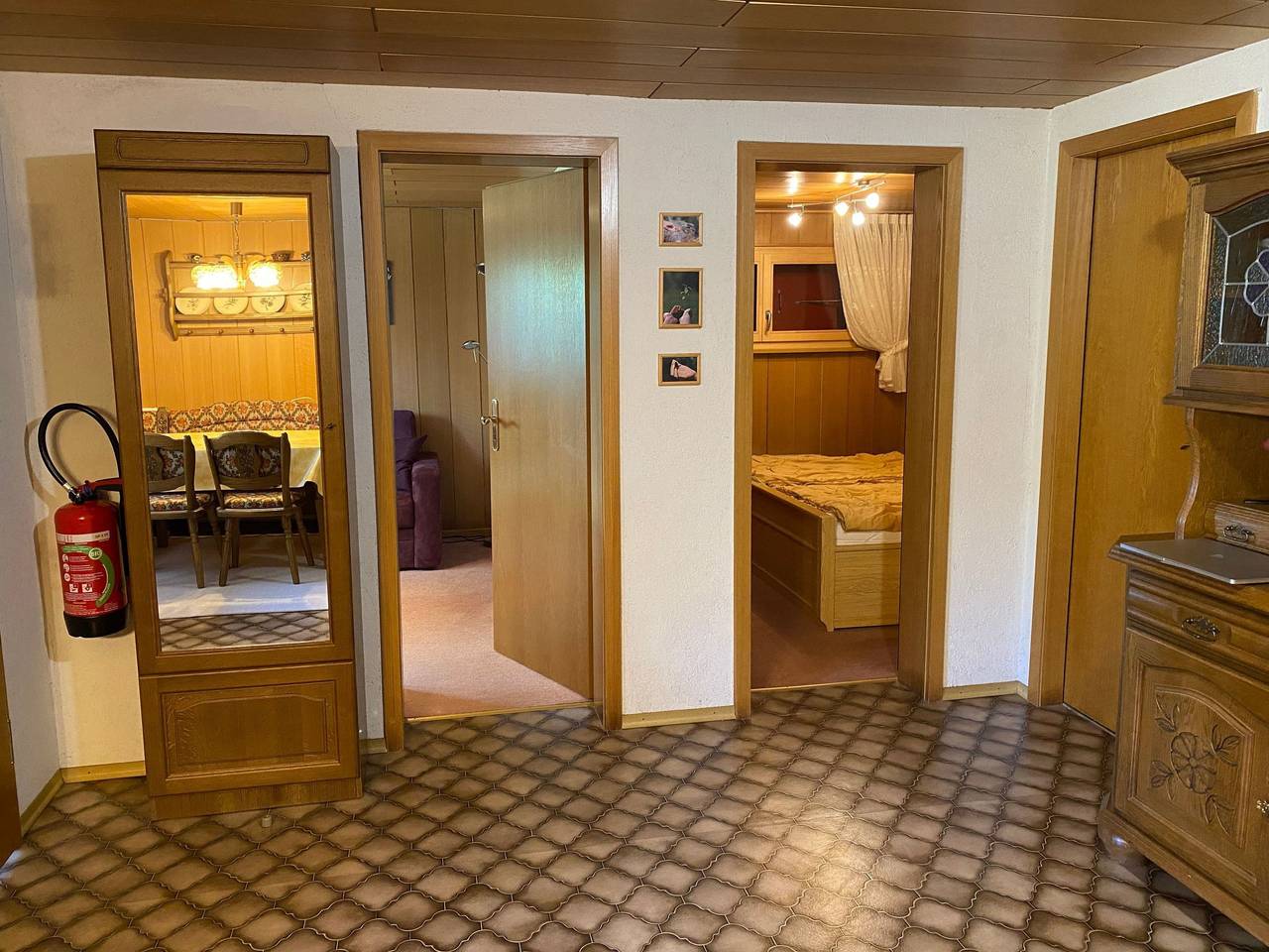 Chalet Oase in Leuk, Alpi Pennine