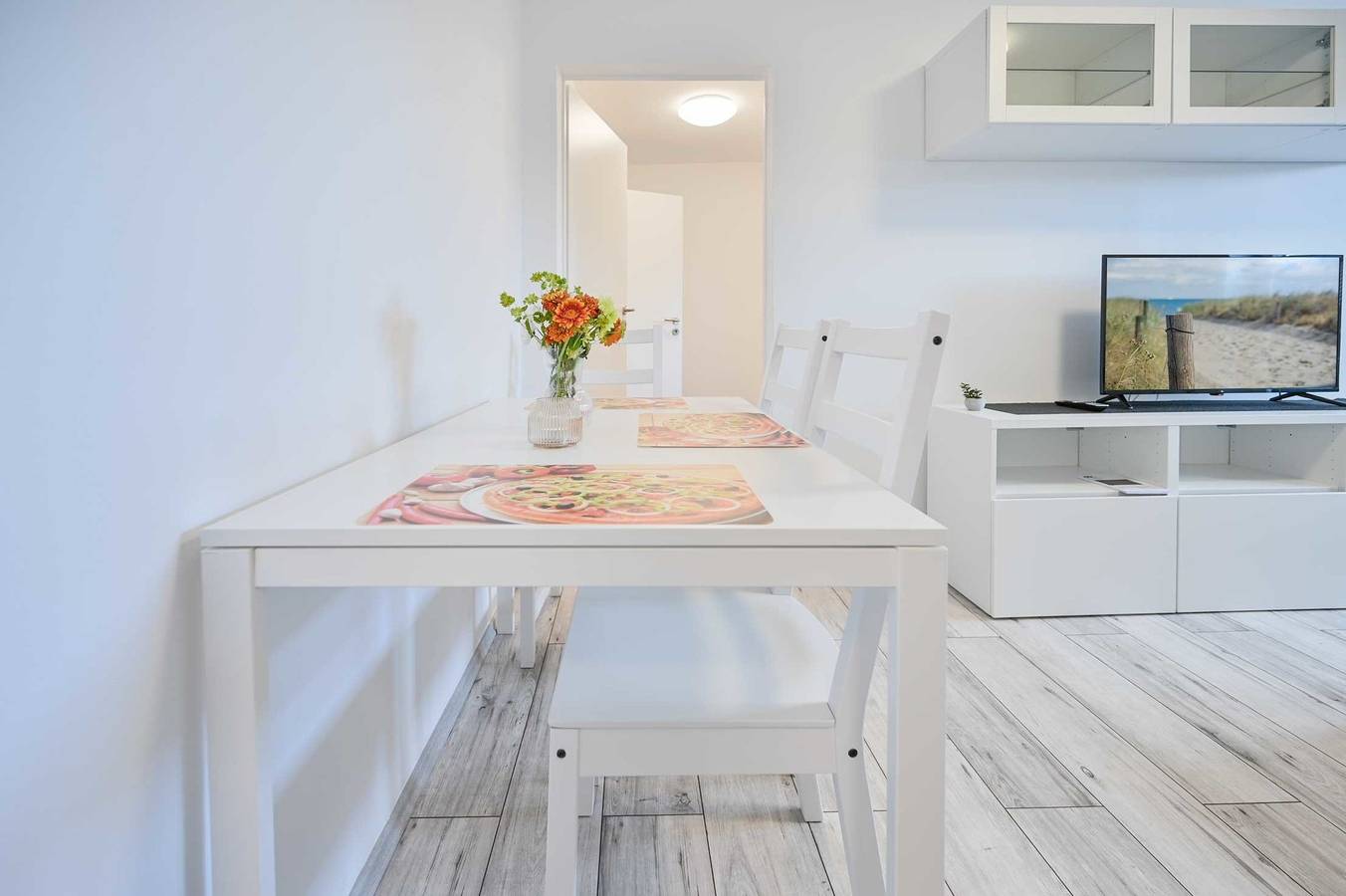 Ganze Ferienwohnung, Fewo Strandhafer Nr. 7 in Kellenhusen, Ostholstein
