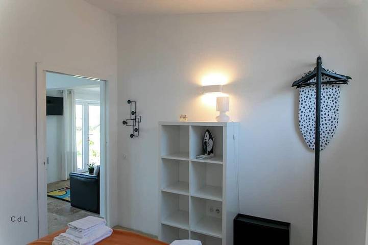 Gîte pour 5 personnes, avec jardin et jacuzzi à Bagard - 4