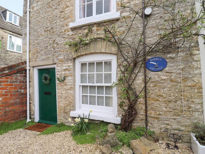 Cottage for 4 people, with garden - 1