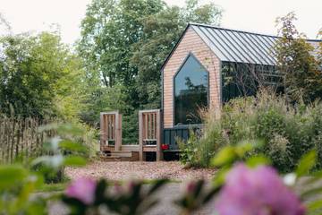 Vakantiepark voor 2 Personen in Sallandse Heuvelrug, Overijssel, Afbeelding 1