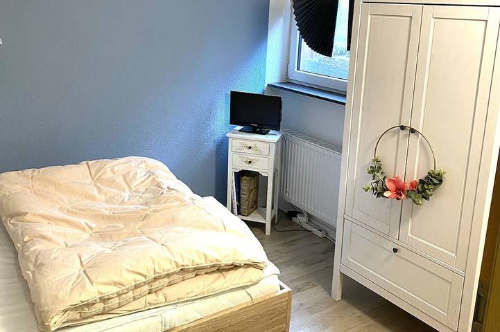 Ferienwohnung für 2 Personen, mit Garten in Märkische Schweiz - 2