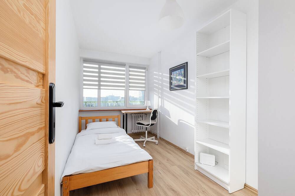 Ganze Wohnung, Odzieżowa City Comfort Apartment in Stettin, Baltic Sea Pomerania