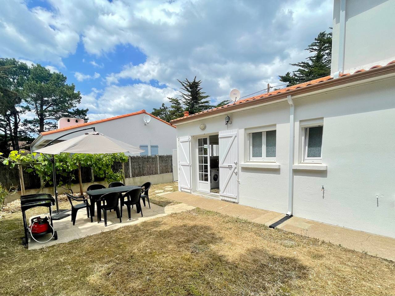 Photo : Maison de vacances