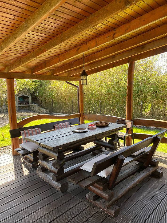 Ferienhaus für 6 Personen, mit Garten in Międzyzdroje - 4
