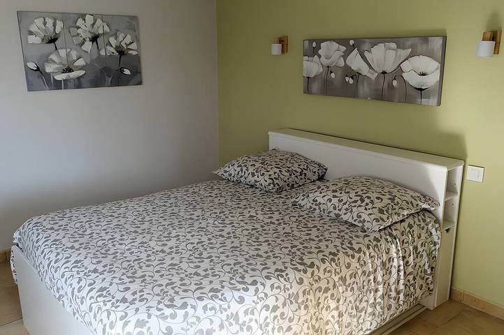 Chambre d’hôte pour 2 personnes, avec jardin à Sare - 3