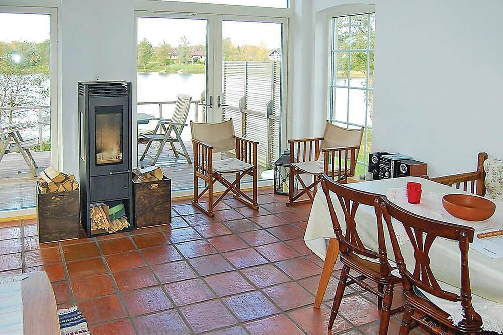 2 roms lekker bolig i åsljunga in Skåne