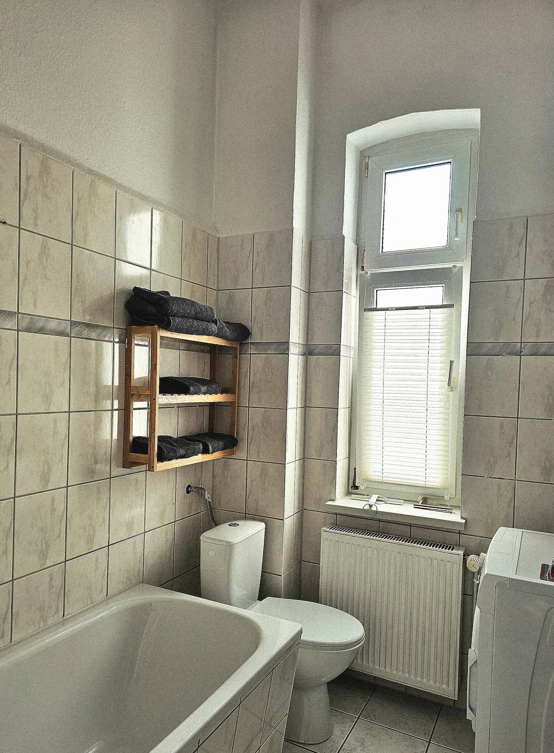 Ganze Wohnung, Apartment 'Haus Sonnenschein' in Stavenhagen, Mecklenburgische Seenplatte