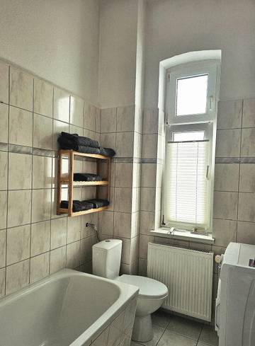 Vakantieappartement voor 6 Personen in Stavenhagen, Mecklenburg-Voor-Pommeren, Afbeelding 3