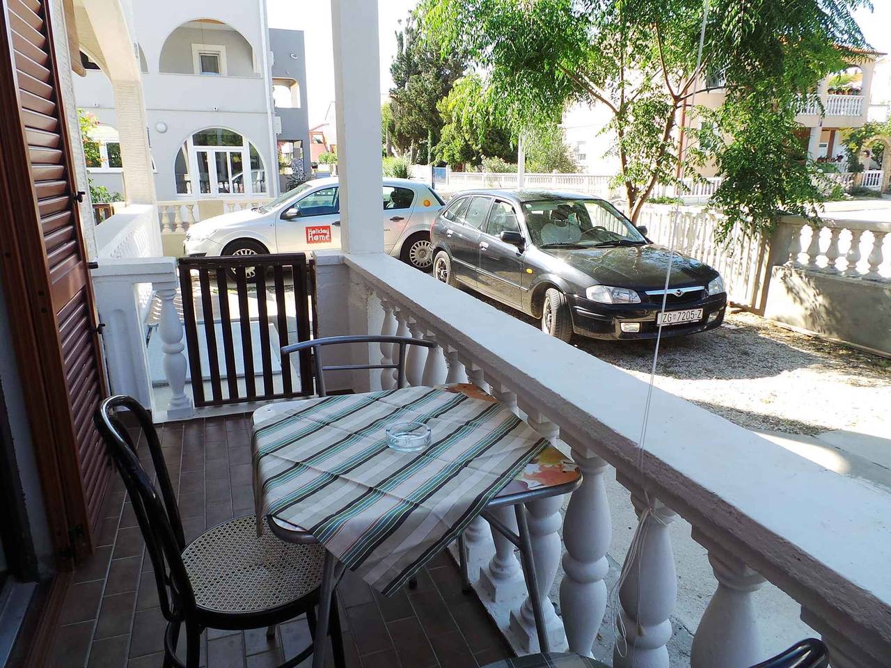 Ganze Ferienwohnung, Ferienwohnung 200 m vom Meer entfernt in Privlaka, Zadar